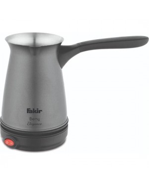 ماكينة Fakir Beny Elegance Antrasit, ماكينات قهوة تركية, ماكينة قهوة مع حليب, ماكينة اسبريسو مع الحليب, ماكينة قهوة منزلية, افضل ماكينة قهوة تركية