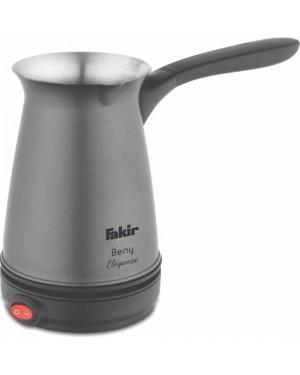 ماكينة Fakir Beny Elegance Antrasit, ماكينات قهوة تركية, ماكينة قهوة مع حليب, ماكينة اسبريسو مع الحليب, ماكينة قهوة منزلية, افضل ماكينة قهوة تركية