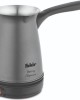 Fakir Beny Elegance Antrasit Türk Kahvesi Makinesi, Kahve Makinesi, Süt Köpürtücü Makinesi, Nespresso Makinesi, Süt Buharlı Espresso Makinesi, Şirin Cezve