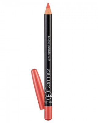 Flormar Lipliner, Waterproof Lip Liner, Cruelty-Free Lip Pencil to Define, Shape & Fill Lips, 24 ml, Color 226