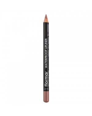 Flormar Lipliner, Waterproof Lip Liner, Cruelty-Free Lip Pencil to Define, Shape & Fill Lips, 24 ml, Rosy Sand 237