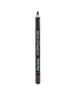 Flormar Lipliner, Waterproof Lip Liner, Cruelty-Free Lip Pencil to Define, Shape & Fill Lips, 24 ml, Misty Rose 239