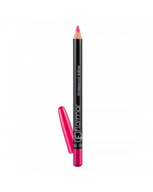 Flormar Lipliner, Waterproof Lip Liner, Cruelty-Free Lip Pencil to Define, Shape & Fill Lips, 24 ml, Color 220