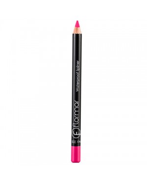 Flormar Lipliner, Waterproof Lip Liner, Cruelty-Free Lip Pencil to Define, Shape & Fill Lips, 24 ml, Expressive Pink 230