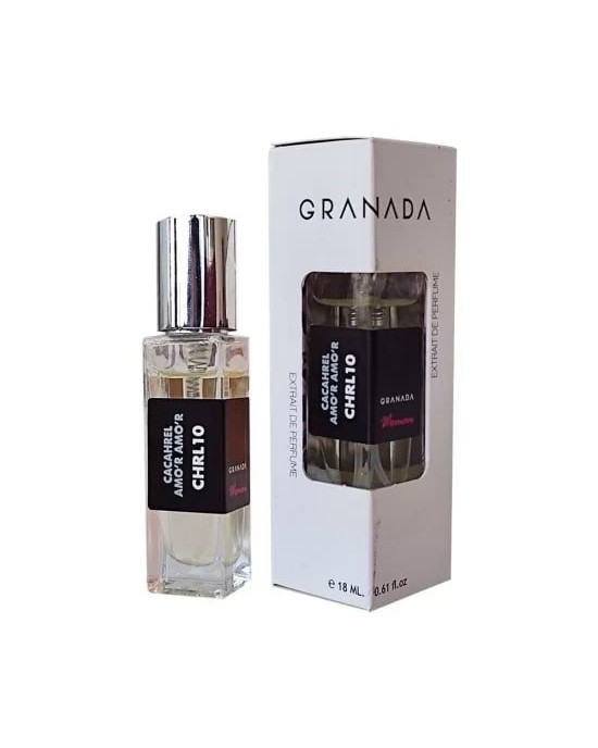Turkish perfume, Turkish women's perfume, Granada perfume, The Original Fragrance perfume, Cacharel perfume, Citrus perfume, spray 18 ml 