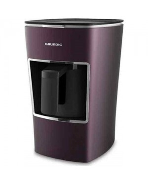 Grundıg Tcm 7610 P Dark Purple Türk Kahvesi Makinesi, En İyi Kahve Makinesi, Çok Yönlü Kahve Makinesi, Ev İçin En İyi Kahve Makinesi, En İyi Coffee Shop Kahve Makinesi, Her Türlü Kahve Makinesi