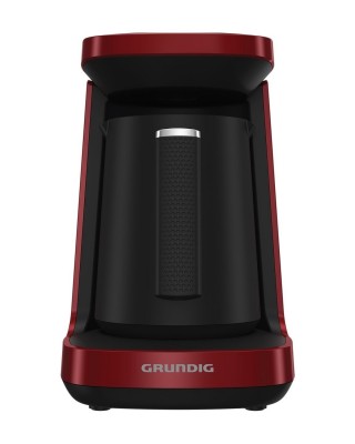 Grundig TCM 6100 R Kırmızı Türk Kahvesi Makinesi, En İyi Kahve Makinesi, Çok Yönlü Kahve Makinesi, Ev İçin En İyi Kahve Makinesi, En İyi Coffee Shop Kahve Makinesi, Her Türlü Kahve Makinesi