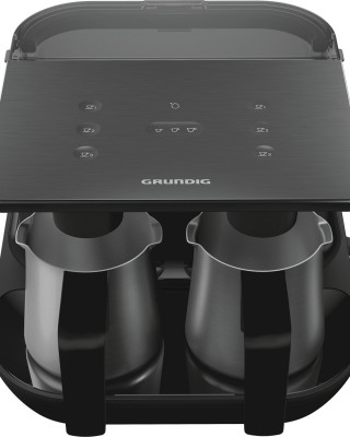 Grundig TCM 7061 D Turkish Coffee Maker, Turkish Coffee Machines, coffe maker,Espresso makers, Best home espresso machine,Small coffee maker