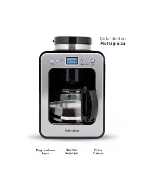 PC-3245 Proitaliano Turkish Coffee Maker,FilterCoffee Machine With Grinder,Turkish Coffee Machines, coffe maker,Espresso makers, Best home espresso machine,Small coffee maker