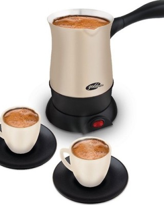 Goldmaster GM-7381 Hoş Sohbet Turkish Coffee Maker, Turkish Coffee Machines, coffe maker,Espresso makers, Best home espresso machine,Small coffee maker