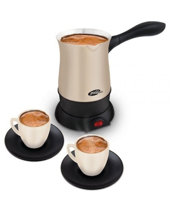 Goldmaster GM-7381 Hoş Sohbet Turkish Coffee Maker, Turkish Coffee Machines, coffe maker,Espresso makers, Best home espresso machine,Small coffee maker