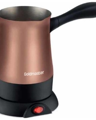 Goldmaster Kahvedem IN-6322G Turkish Coffee Maker, Turkish Coffee Machines, coffe maker,Espresso makers, Best home espresso machine,Small coffee maker