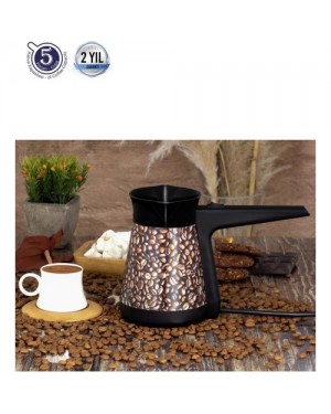 Herevin Cezvem Türk Kahvesi Makinesi, En İyi Kahve Makinesi, Çok Yönlü Kahve Makinesi, Ev İçin En İyi Kahve Makinesi, En İyi Coffee Shop Kahve Makinesi, Her Türlü Kahve Makinesi