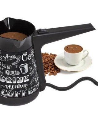 Herevin Cezvem Türk Kahvesi Makinesi, En İyi Kahve Makinesi, Çok Yönlü Kahve Makinesi, Ev İçin En İyi Kahve Makinesi, En İyi Coffee Shop Kahve Makinesi, Her Türlü Kahve Makinesi