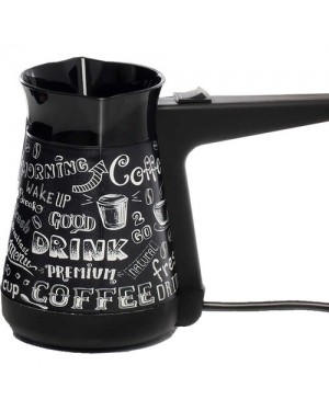 Herevin Coffee Elektrikli Cezve Türk Kahvesi Makinesi, En İyi Kahve Makinesi, Çok Yönlü Kahve Makinesi, Ev İçin En İyi Kahve Makinesi, En İyi Coffee Shop Kahve Makinesi, Her Türlü Kahve Makinesi