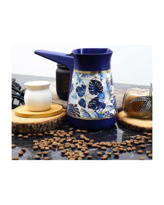 Herevin Yaprak Desenli Turkish Coffee Maker, Turkish Coffee Machines, coffe maker,Espresso makers, Best home espresso machine,Small coffee maker
