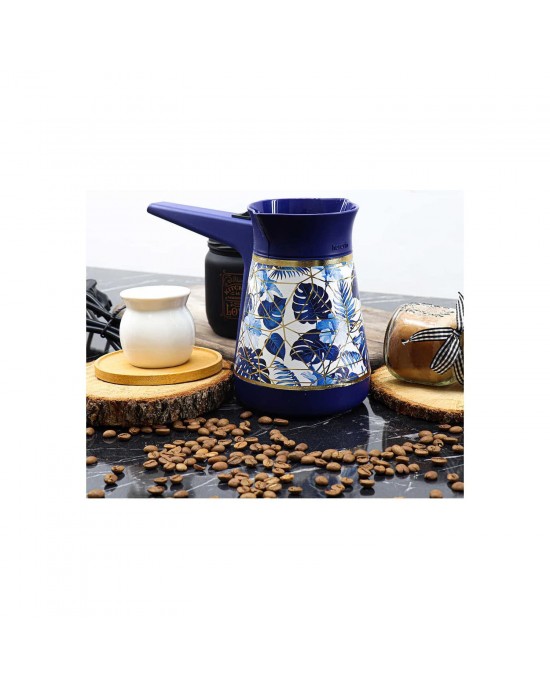Herevin Yaprak Desenli Turkish Coffee Maker, Turkish Coffee Machines, coffe maker,Espresso makers, Best home espresso machine,Small coffee maker