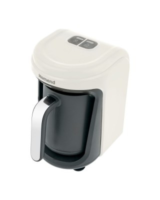 Homend Pottoman Milk in 1874H Türk Kahvesi Makinesi, En İyi Kahve Makinesi, Çok Yönlü Kahve Makinesi, Ev İçin En İyi Kahve Makinesi, En İyi Coffee Shop Kahve Makinesi, Her Türlü Kahve Makinesi