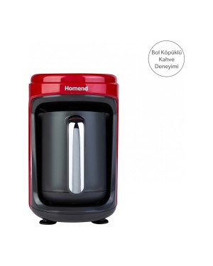 Homend Pottoman 1831H Türk Kahvesi Makinesi, En İyi Kahve Makinesi, Çok Yönlü Kahve Makinesi, Ev İçin En İyi Kahve Makinesi, En İyi Coffee Shop Kahve Makinesi, Her Türlü Kahve Makinesi