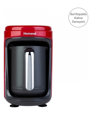 Homend Pottoman 1831H Turkish Coffee Maker, Turkish Coffee Machines, coffe maker,Espresso makers, Best home espresso machine,Small coffee maker