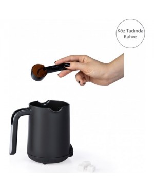 Homend Pottoman 1831H Türk Kahvesi Makinesi, En İyi Kahve Makinesi, Çok Yönlü Kahve Makinesi, Ev İçin En İyi Kahve Makinesi, En İyi Coffee Shop Kahve Makinesi, Her Türlü Kahve Makinesi