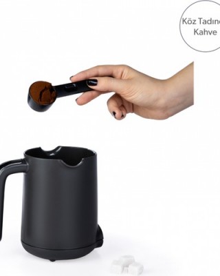 Homend Pottoman 1831H Turkish Coffee Maker, Turkish Coffee Machines, coffe maker,Espresso makers, Best home espresso machine,Small coffee maker