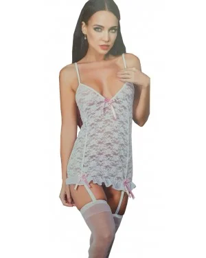 StyleTurk, Lingerie Set with Garter Belts StyleTurk, Lingerie Set with Garter Belts