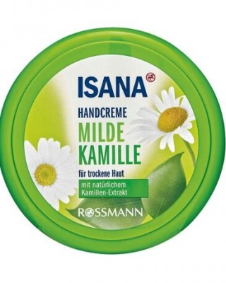Chamomile Blossom Extract Cream, Chamomile Hand Cream, Natural Hand Softener, Soft Skin, Turkish-German product, 150 ml