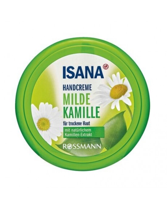 Chamomile Blossom Extract Cream, Chamomile Hand Cream, Natural Hand Softener, Soft Skin, Turkish-German product, 150 ml