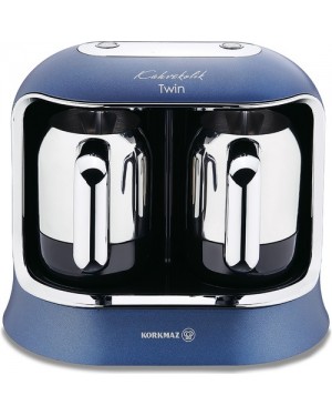 Korkmaz A861-03 Kahvekolik Twin Türk Kahvesi Makinesi, Kahve Makinesi, Süt Köpürtücü Makinesi, Nespresso Makinesi, Süt Buharlı Espresso Makinesi, Şirin Cezve Korkmaz A861-03 Kahvekolik Twin Türk Kahvesi Makinesi, Kahve Makinesi, Süt Köpürtücü Makinesi, Nespresso Makinesi, Süt Buharlı Espresso Makinesi, Şirin Cezve