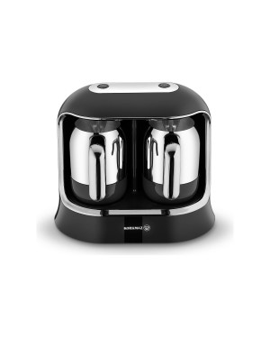 Korkmaz Kahvekolik Türk Kahvesi Makinesi, Kahve Makinesi, Süt Köpürtücü Makinesi, Nespresso Makinesi, Süt Buharlı Espresso Makinesi, Şirin Cezve