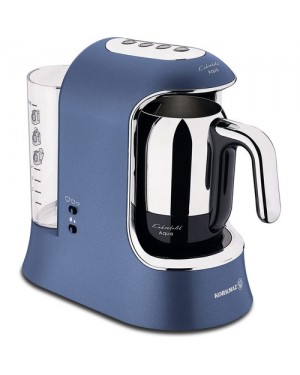 Korkmaz Kahvekolik Aqua Türk Kahvesi Makinesi, Kahve Makinesi, Süt Köpürtücü Makinesi, Nespresso Makinesi, Süt Buharlı Espresso Makinesi, Şirin Cezve