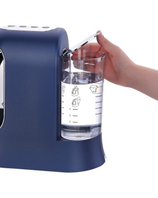 Korkmaz Kahvekolik Aqua Türk Kahvesi Makinesi, Kahve Makinesi, Süt Köpürtücü Makinesi, Nespresso Makinesi, Süt Buharlı Espresso Makinesi, Şirin Cezve