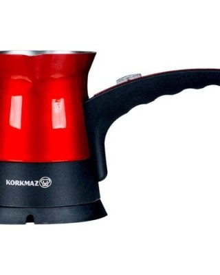 ماكينة Korkmaz A361-02 Elegant, ماكينات قهوة تركية, ماكينة قهوة مع حليب, ماكينة اسبريسو مع الحليب, ماكينة قهوة منزلية, افضل ماكينة قهوة تركية