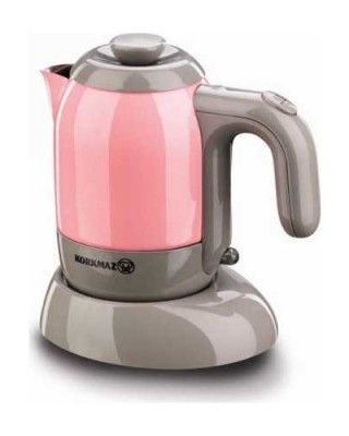 Korkmaz A475 Mia Turkish Coffee Machine, Turkish Coffee Maker, Coffee Machine With Milk Frother, Best Nespresso Machine With Milk Frother, Espresso Maker With Milk Steamer, Cute Coffee Pot