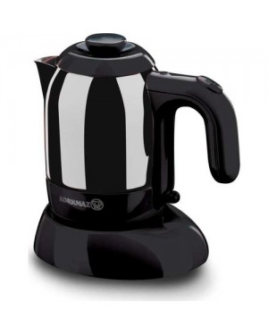 Korkmaz Mia Türk Kahvesi Makinesi, Kahve Makinesi, Süt Köpürtücü Makinesi, Nespresso Makinesi, Süt Buharlı Espresso Makinesi, Şirin Cezve