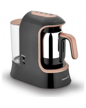 Korkmaz Kahvekolik Aqua Türk Kahvesi Makinesi, Kahve Makinesi, Süt Köpürtücü Makinesi, Nespresso Makinesi, Süt Buharlı Espresso Makinesi, Şirin Cezve
