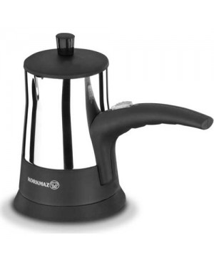 Korkmaz A362 Vision Turkish Coffee Machine, Turkish Coffee Maker, Coffee Machine With Milk Frother, Best Nespresso Machine With Milk Frother, Espresso Maker With Milk Steamer, Cute Coffee Pot