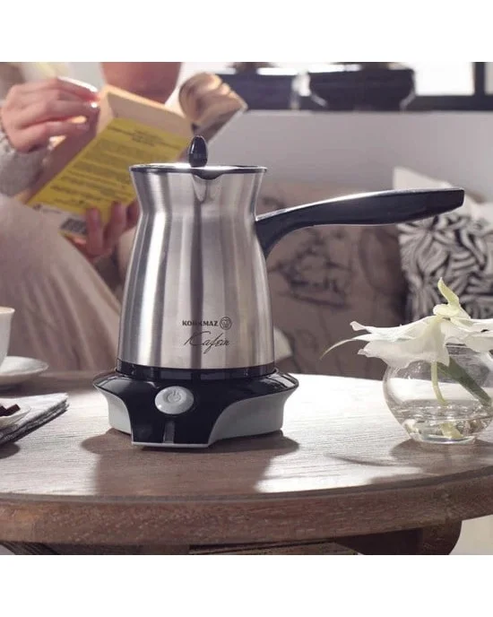Style Turk, Korkmaz A366 Kafein Turkish Coffee Machine, Turkish