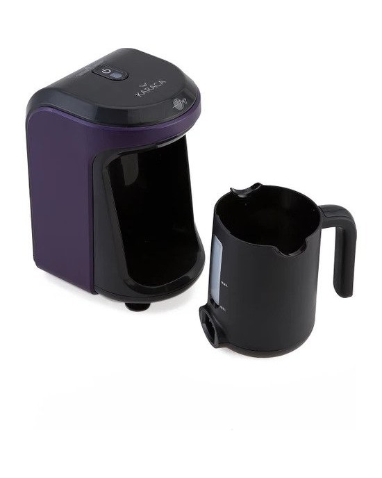 Karaca Hatır Hüps Sütlü Türk Kahve Makinesi, Kahve Makinesi, Süt Köpürtücü Makinesi, Nespresso Makinesi, Süt Buharlı Espresso Makinesi, Şirin Cezve