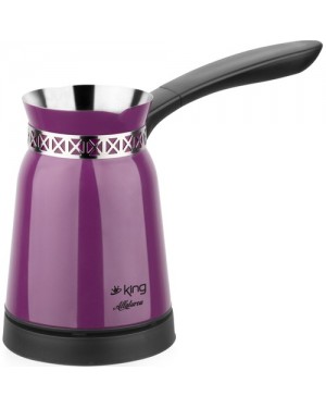 ماكينة صنع القهوة التركية King K 441E Allaturca Mor, ماكينات قهوة تركية, ماكينة قهوة متعددة الاستعمالات, أفضل ماكينة قهوة للمنزل, أفضل ماكينة قهوة للمقاهي, ماكينة صنع جميع أنواع القهوة ماكينة صنع القهوة التركية King K 441E Allaturca Mor, ماكينات قهوة تركية, ماكينة قهوة متعددة الاستعمالات, أفضل ماكينة قهوة للمنزل, أفضل ماكينة قهوة للمقاهي, ماكينة صنع جميع أنواع القهوة