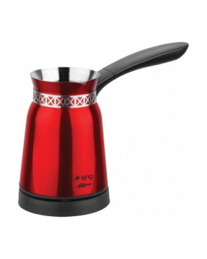 ماكينة صنع القهوة التركية King K 441 E Allaturca Kırmızı, ماكينات قهوة تركية, ماكينة قهوة متعددة الاستعمالات, أفضل ماكينة قهوة للمنزل, أفضل ماكينة قهوة للمقاهي, ماكينة صنع جميع أنواع القهوة ماكينة صنع القهوة التركية King K 441 E Allaturca Kırmızı, ماكينات قهوة تركية, ماكينة قهوة متعددة الاستعمالات, أفضل ماكينة قهوة للمنزل, أفضل ماكينة قهوة للمقاهي, ماكينة صنع جميع أنواع القهوة