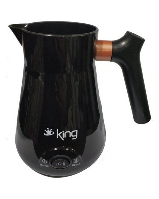 King K-446 Turkish Coffee Maker, Turkish Coffee Machines, coffe maker,Espresso makers, Best home espresso machine,Small coffee maker