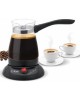 Kiwi KCM-7514 Cam Turkish Coffee Maker, Turkish Coffee Machines, coffe maker,Espresso makers, Best home espresso machine,Small coffee maker