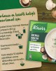Knorr Creamy Mushroom Soup 63 gr, Quick and Delicious, Savor the Flavor