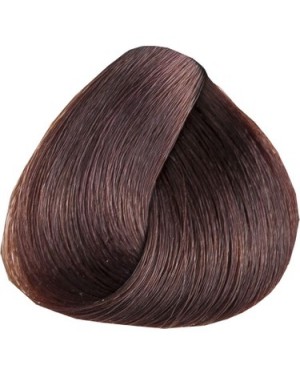 Leoni Permanent Hair Color Cream with Argan Oil Turkish Hair Dye 4.53 Mocha, N4.53 60 Ml	