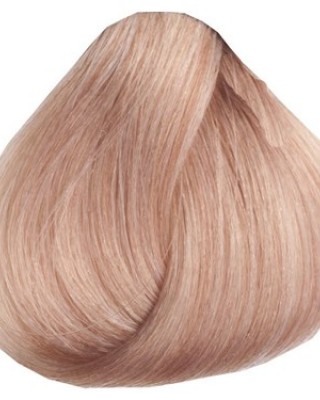 Leoni Permanent Hair Color Cream with Argan Oil Turkish Hair Dye 10.3 Extra Light Golden Blonde 10.3N 60 Ml