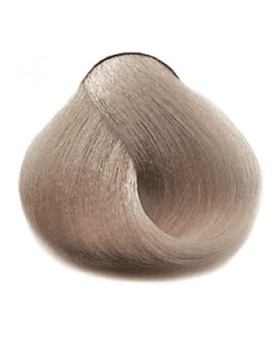 Leoni Permanent Hair Color Cream with Argan Oil Turkish Hair Dye 11.1 Ash Platinum N11.1 60 Ml