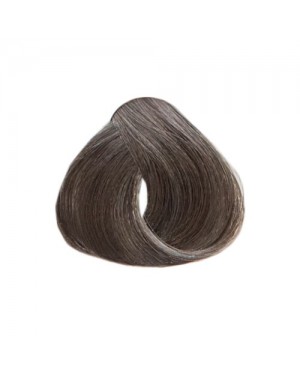 Leoni Permanent Hair Color Cream with Argan Oil Turkish Hair Dye 6.11 Dark Matt Blonde N6.11 60 Ml