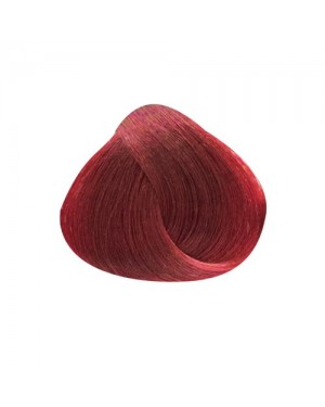 Leoni Permanent Hair Color Cream with Argan Oil Turkish Hair Dye 6.66 Dark Red Blonde, N6.66 60 Ml	